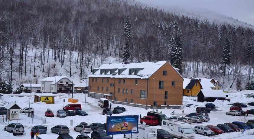 Luxusni Horsky Apartman Primo U Sjezdovky Kouty Loučná nad Desnou Exteriör bild