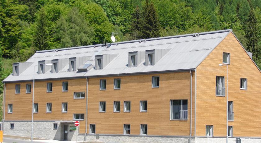 Luxusni Horsky Apartman Primo U Sjezdovky Kouty Loučná nad Desnou Exteriör bild