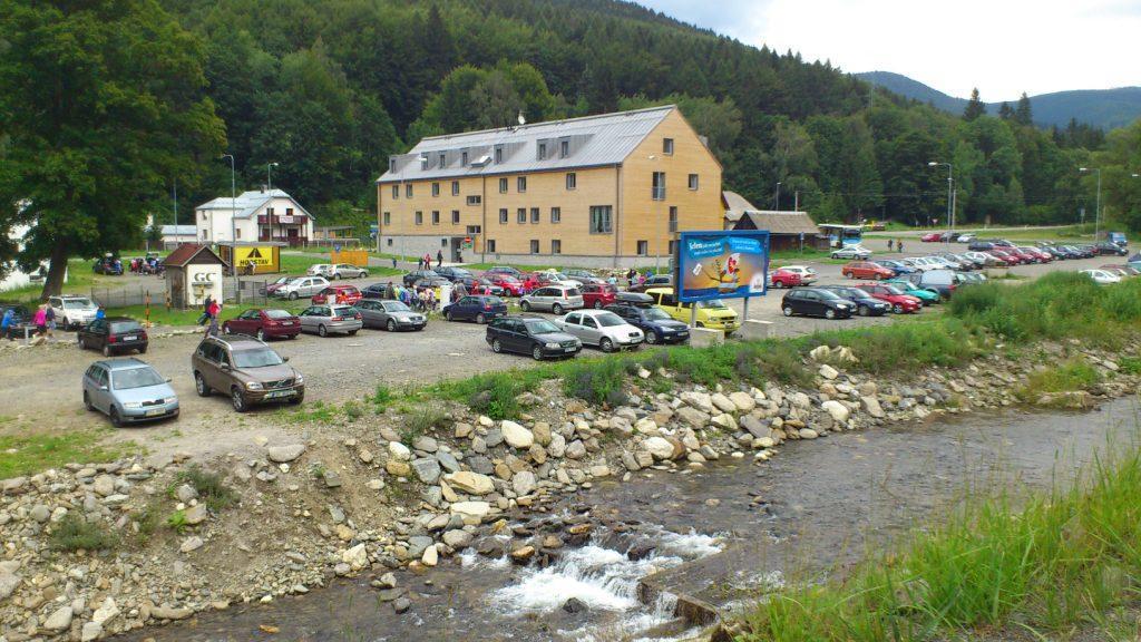 Luxusni Horsky Apartman Primo U Sjezdovky Kouty Loučná nad Desnou Exteriör bild