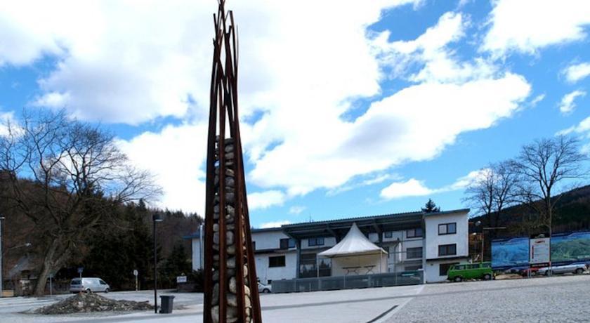 Luxusni Horsky Apartman Primo U Sjezdovky Kouty Loučná nad Desnou Exteriör bild