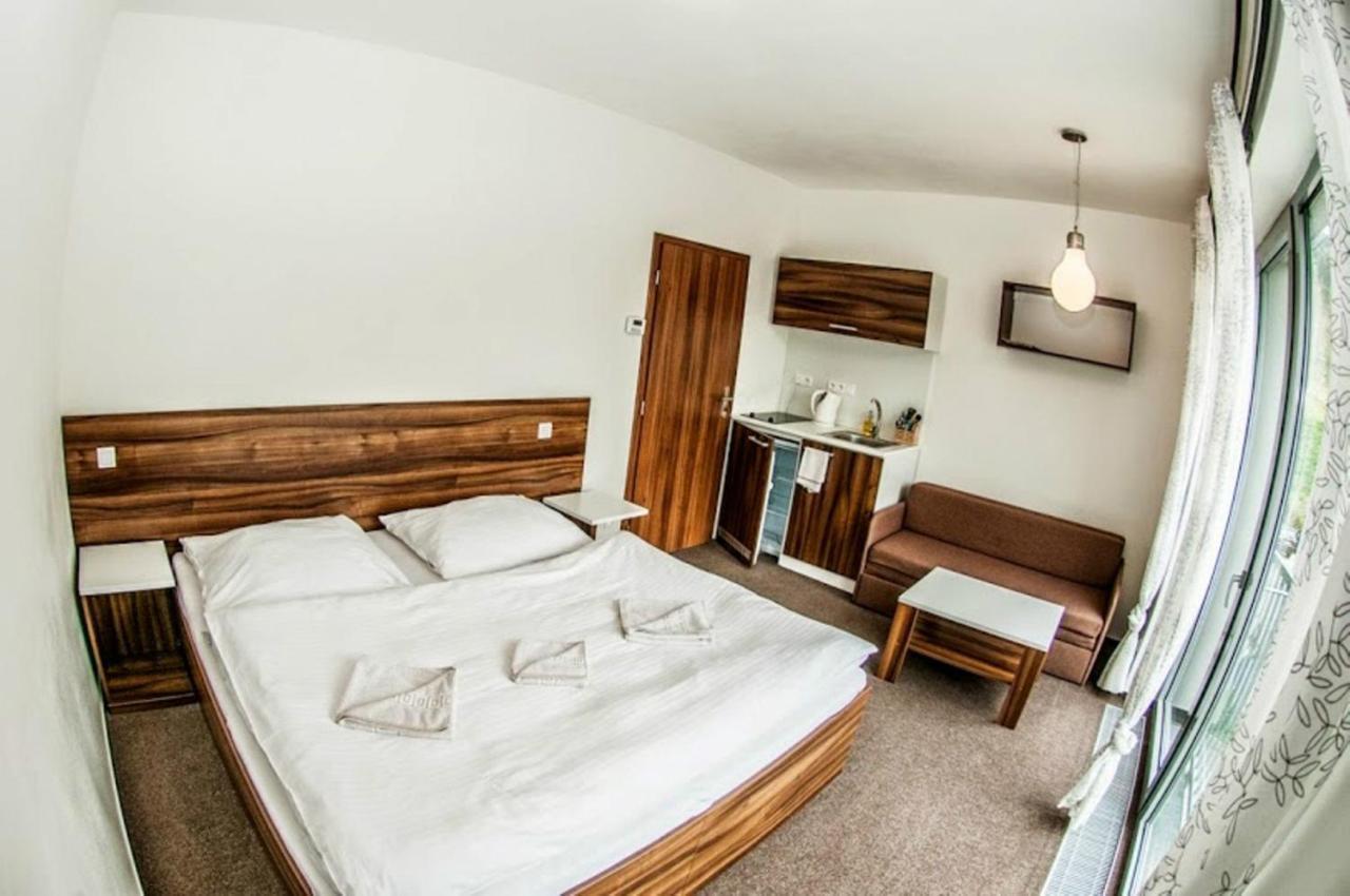 Luxusni Horsky Apartman Primo U Sjezdovky Kouty Loučná nad Desnou Exteriör bild