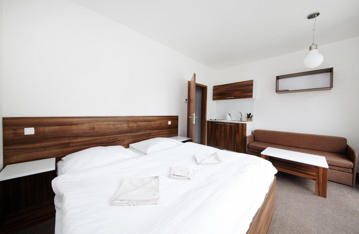 Luxusni Horsky Apartman Primo U Sjezdovky Kouty Loučná nad Desnou Exteriör bild